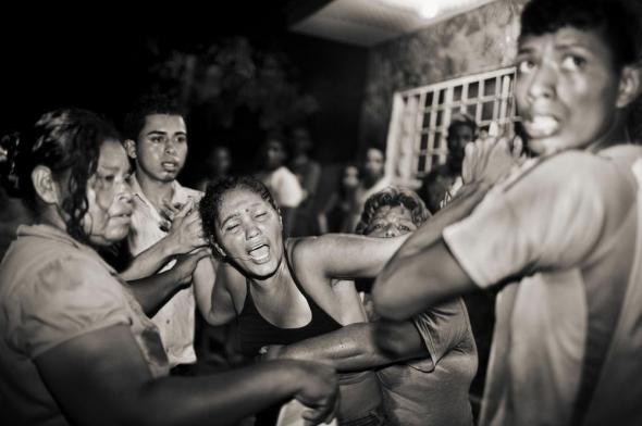 Javier Arcenilla - First Place, Photojournalism/Social Documentary Portfolio