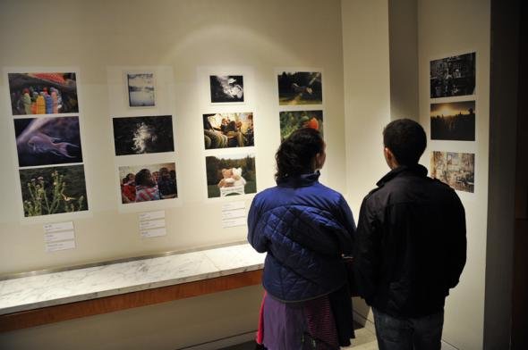 2012 Youth Photo Contest Winners at FotoWeekCentral (Photo by Zach Krahmer)