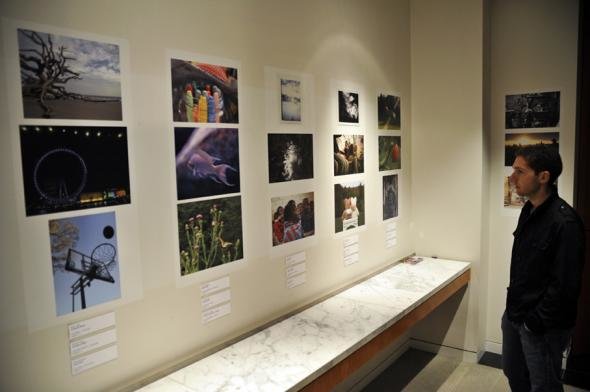2012 Youth Photo Contest Winners at FotoWeekCentral (Photo by Zach Krahmer)