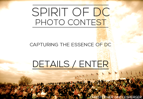 Spirit of DC Photo Contest FotoDC
